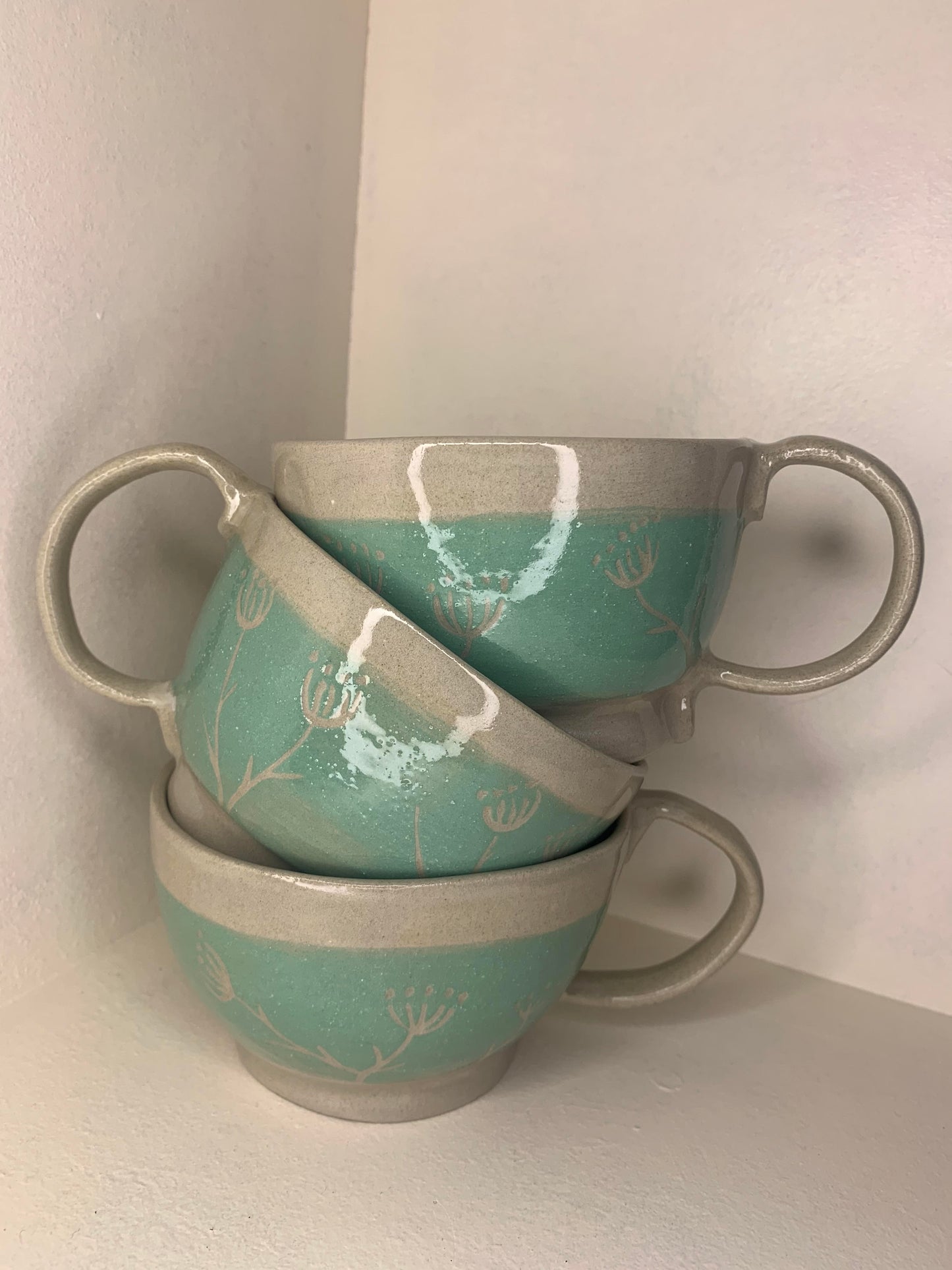 Tasses à thé