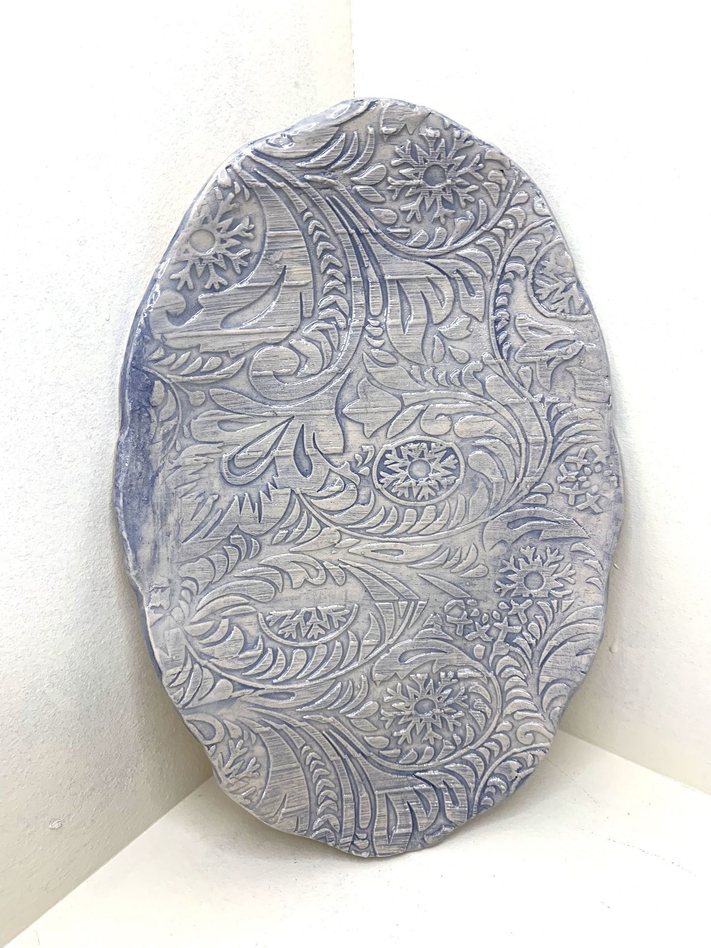 Petit plat - Collection florale