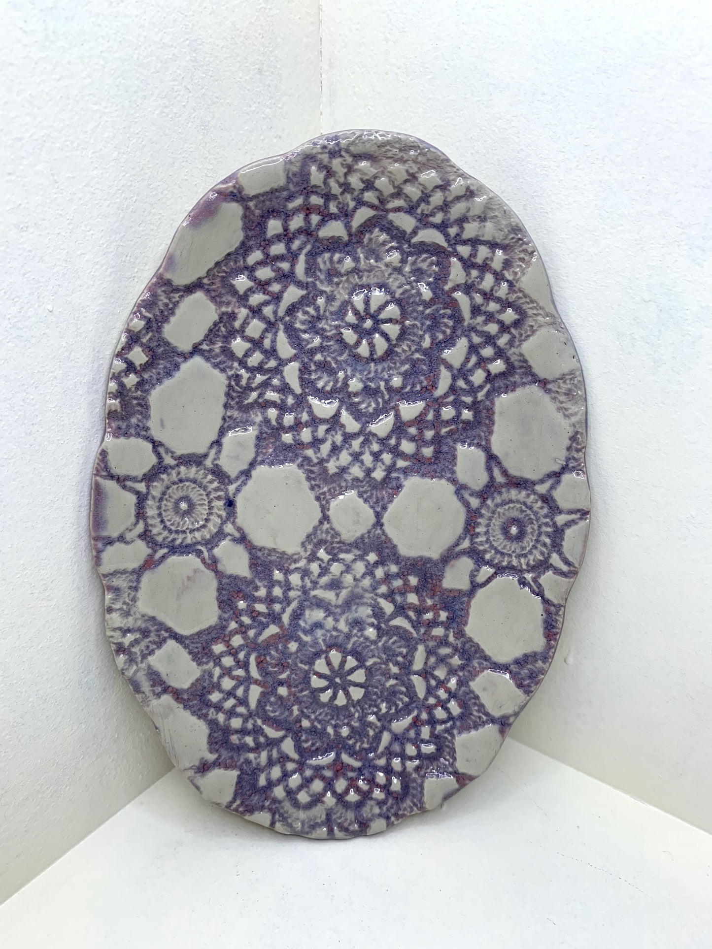 Petit plat - Collection Dentelle