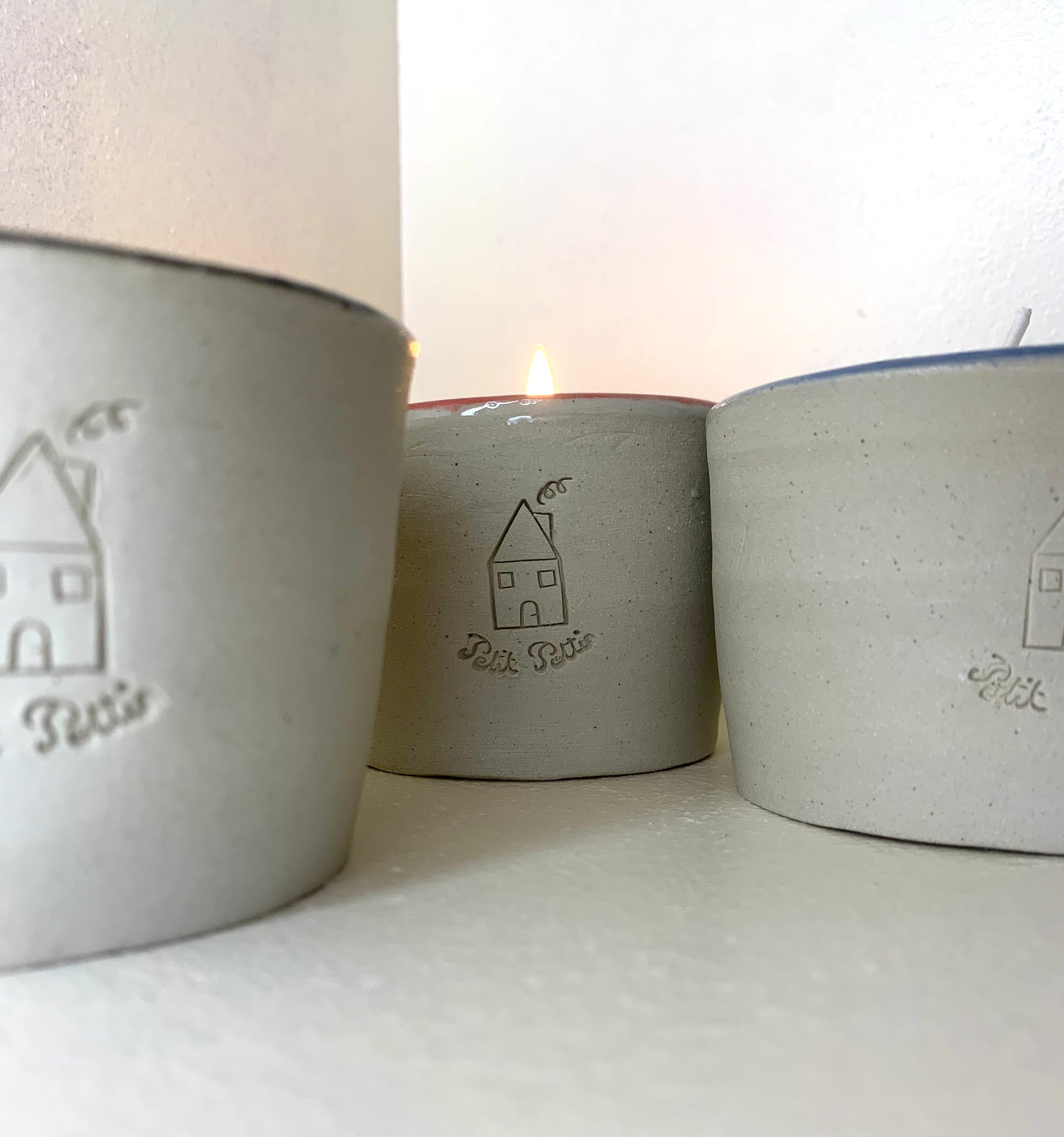 Bougies Petit Pottin