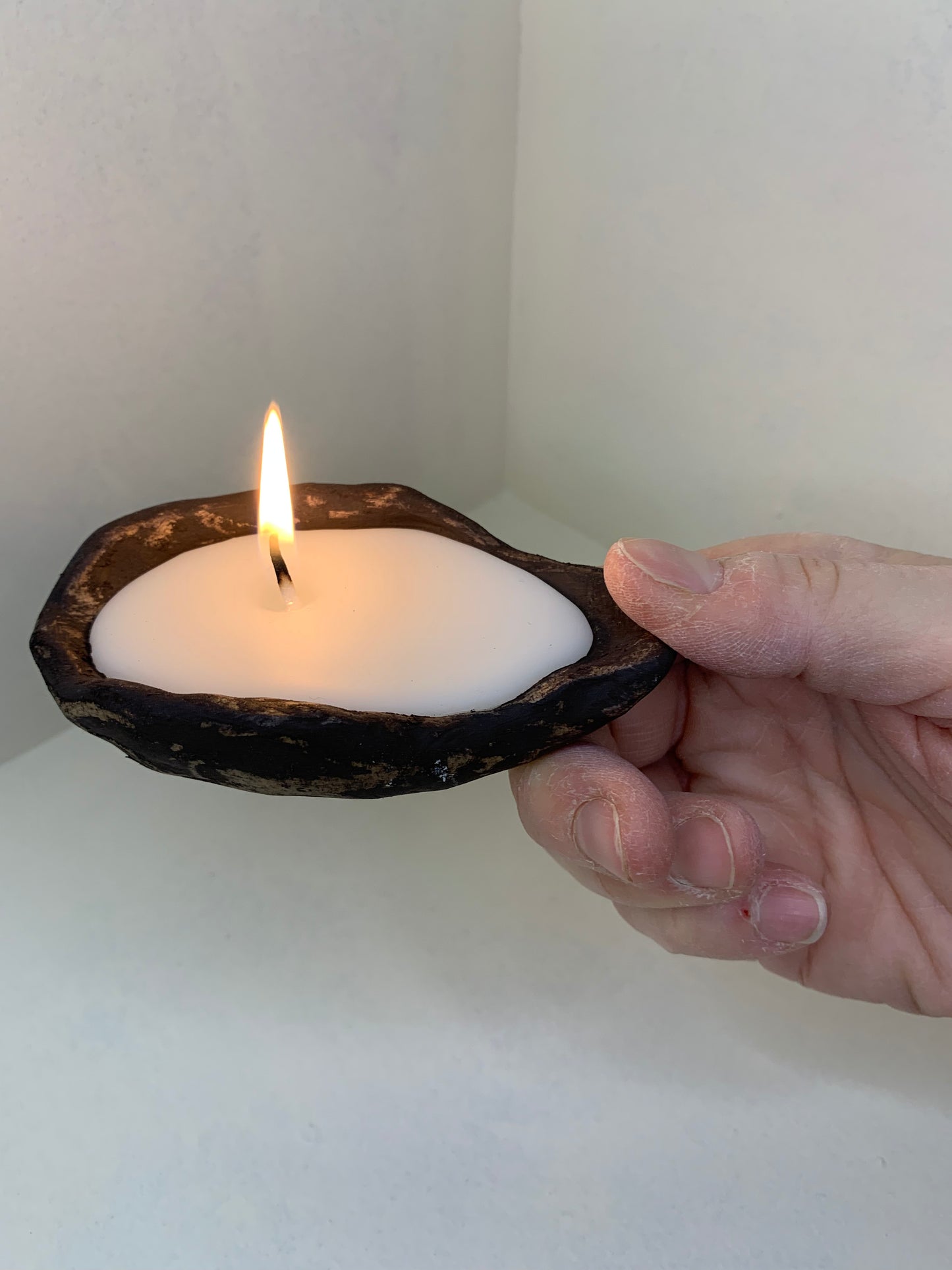 Petites lampes cromagnon