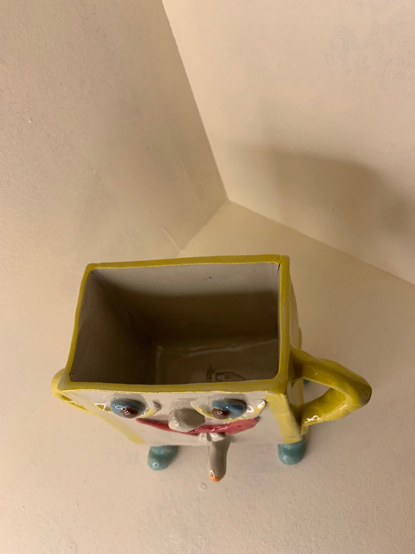 Petit pot de fleurs