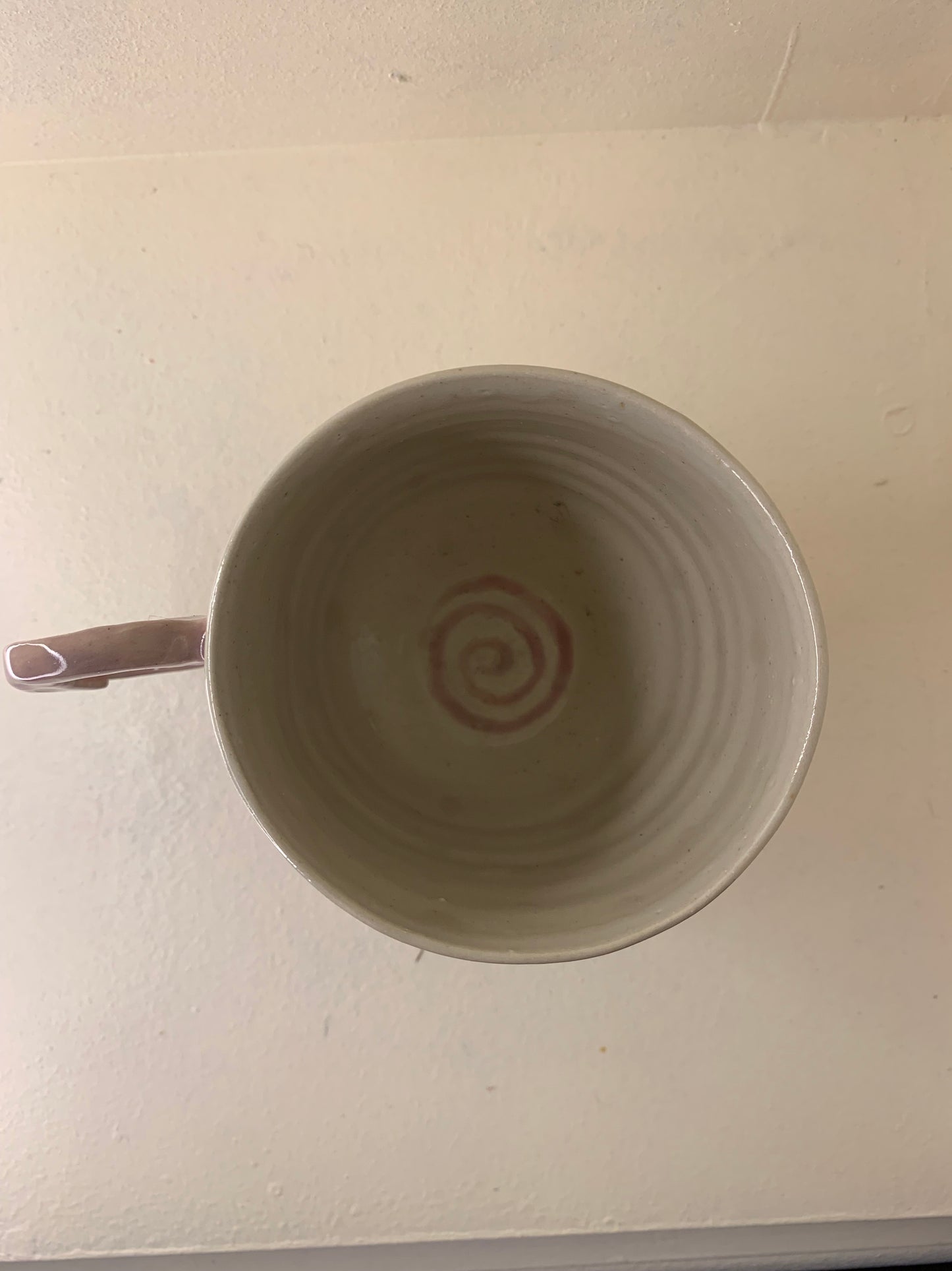 Tasse coeur