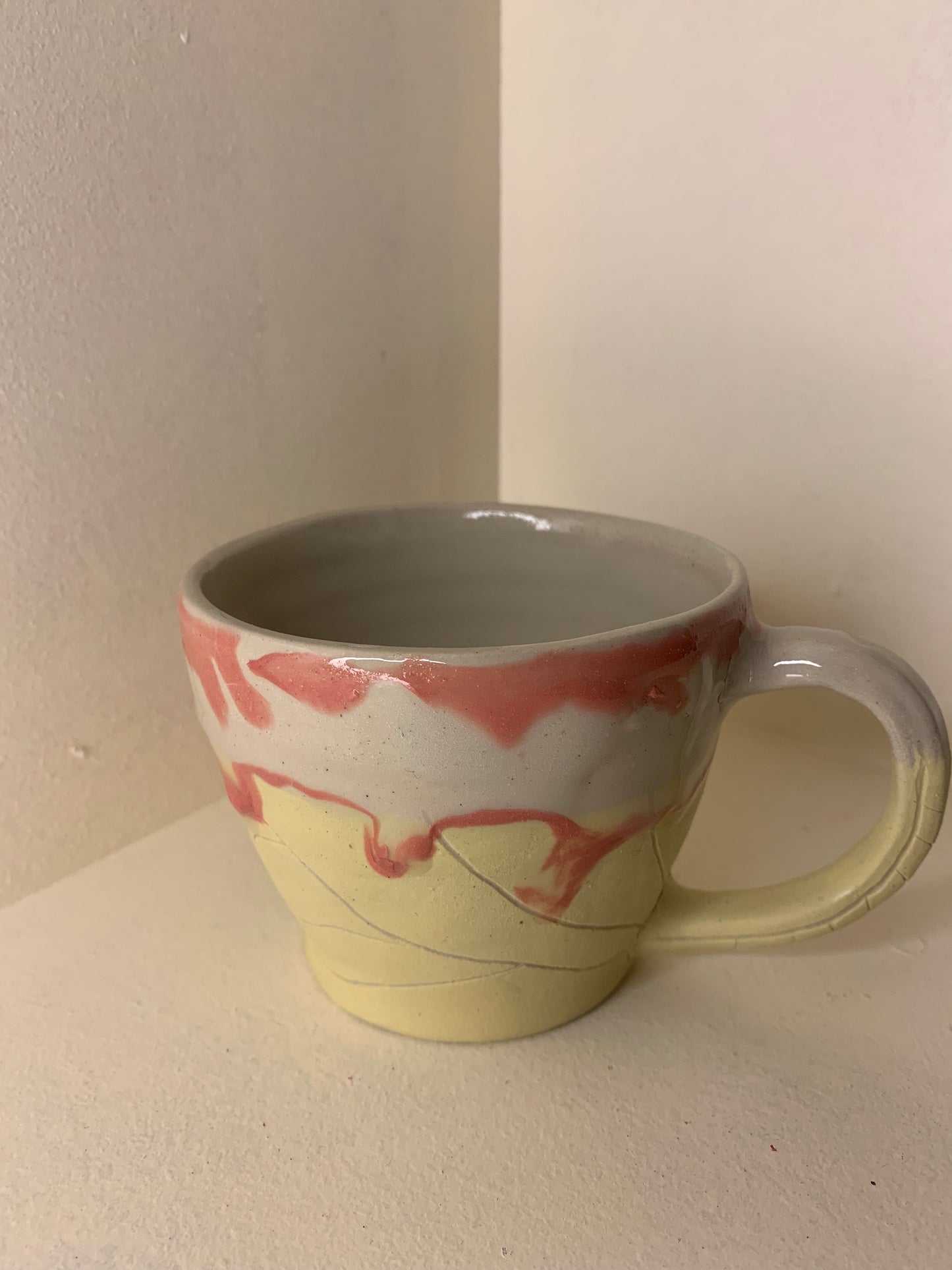 Tasse soleil