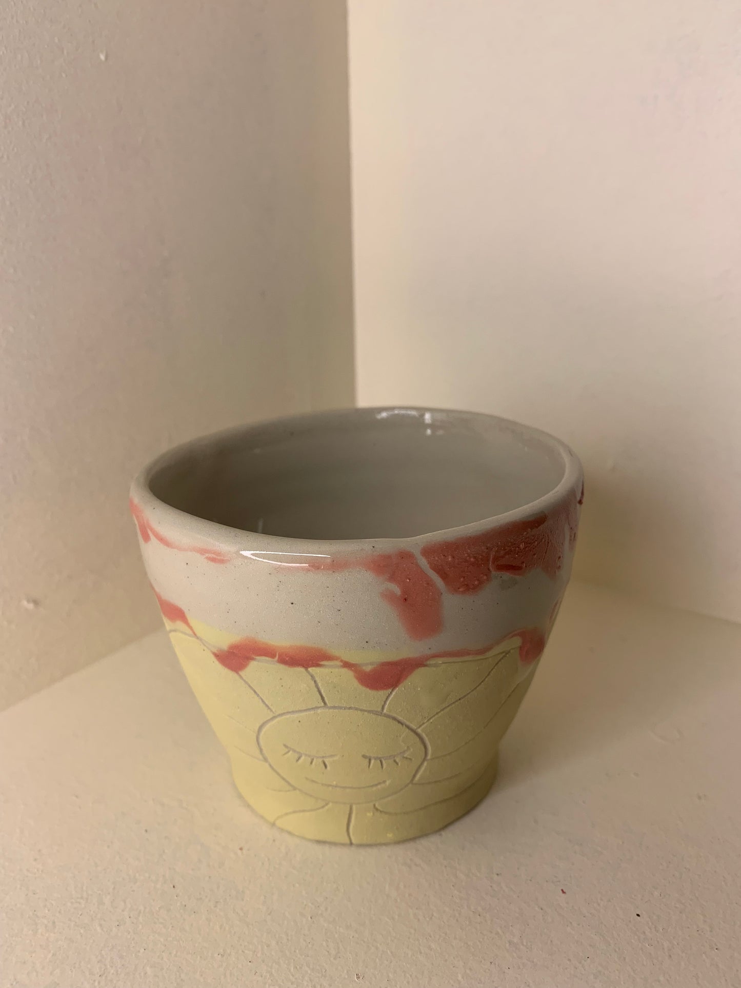 Tasse soleil