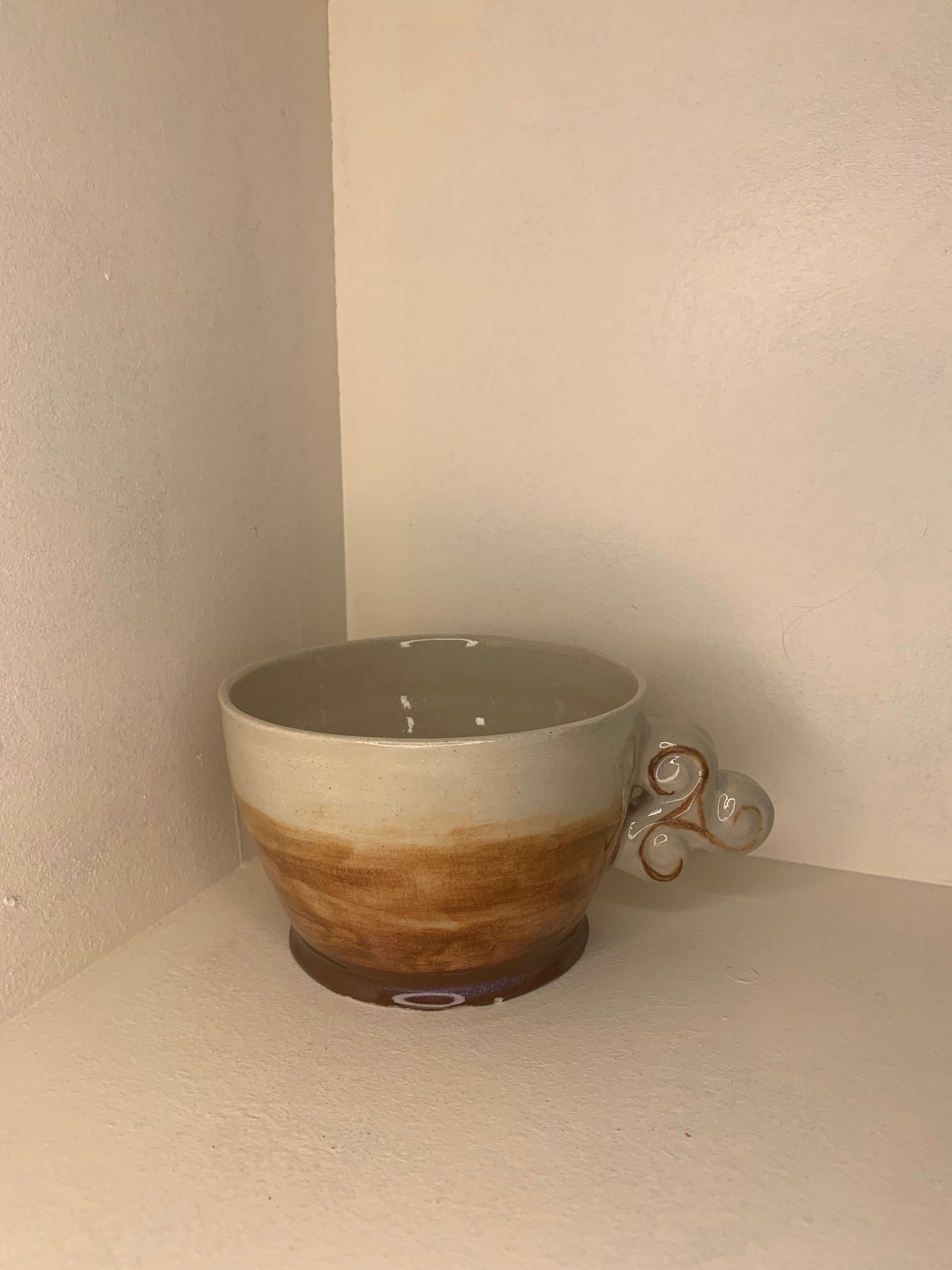 Tasses triskell