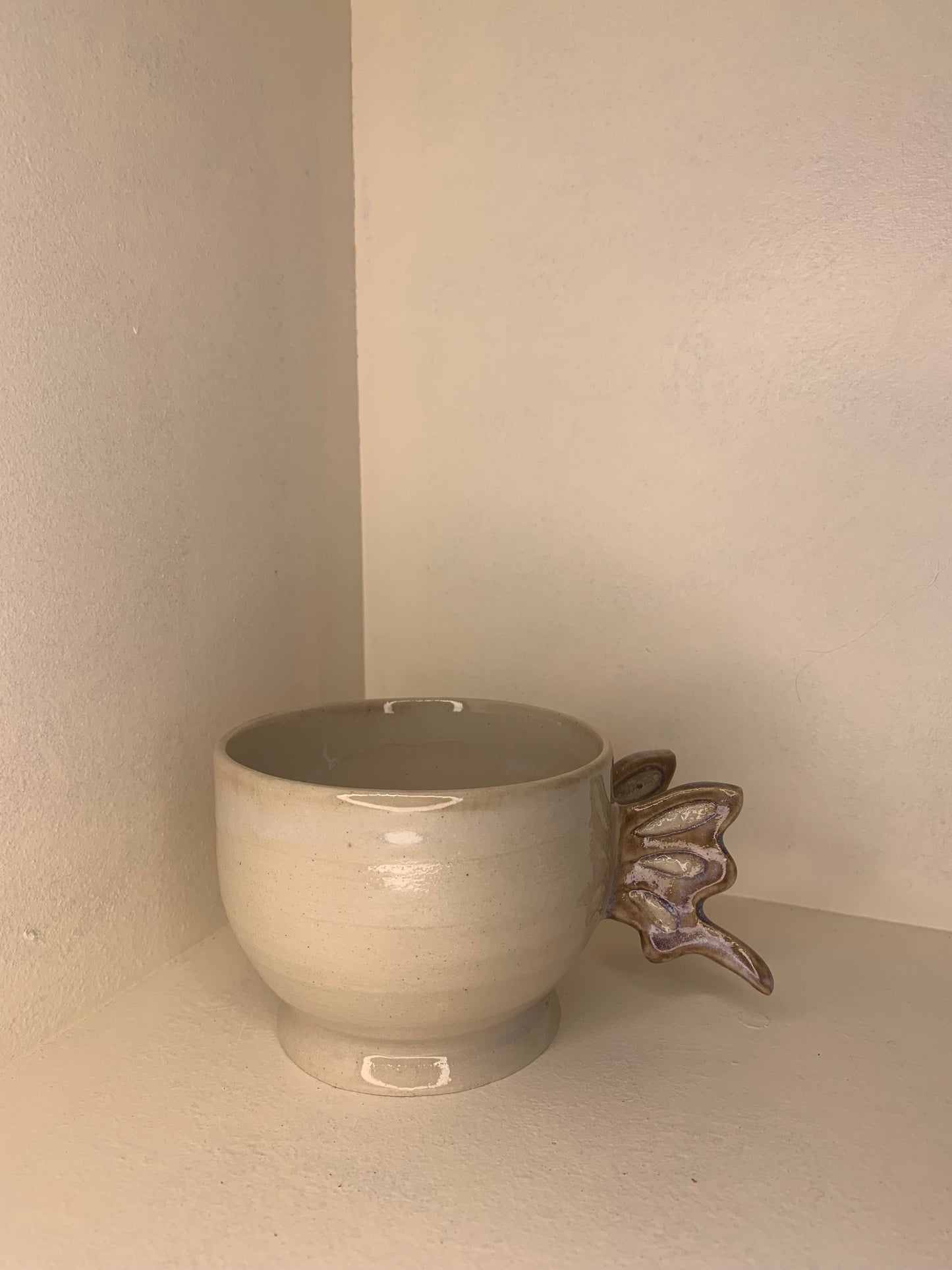 Tasses papillons
