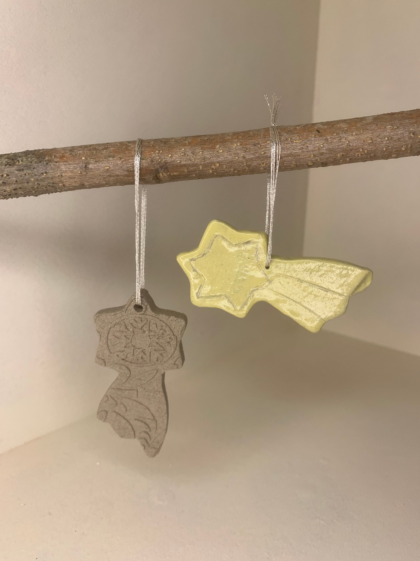 Suspensions étoiles