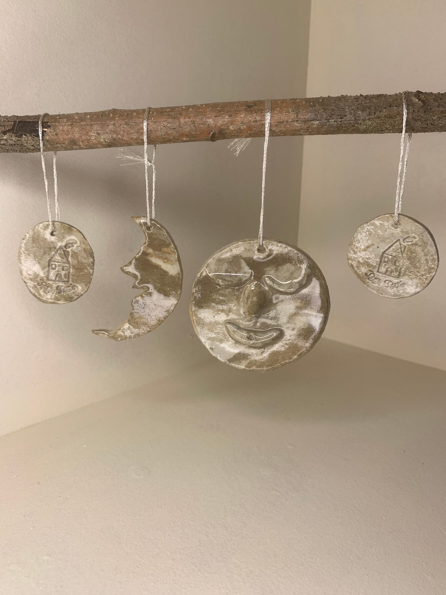 Suspensions terres mélangées