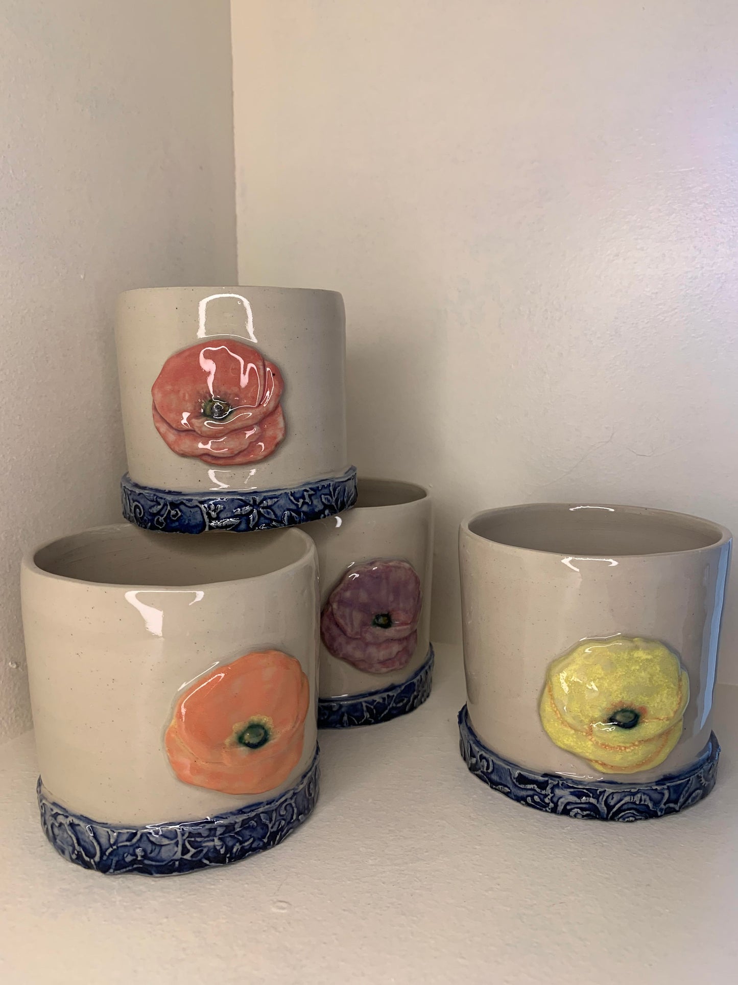 Tasses pensées