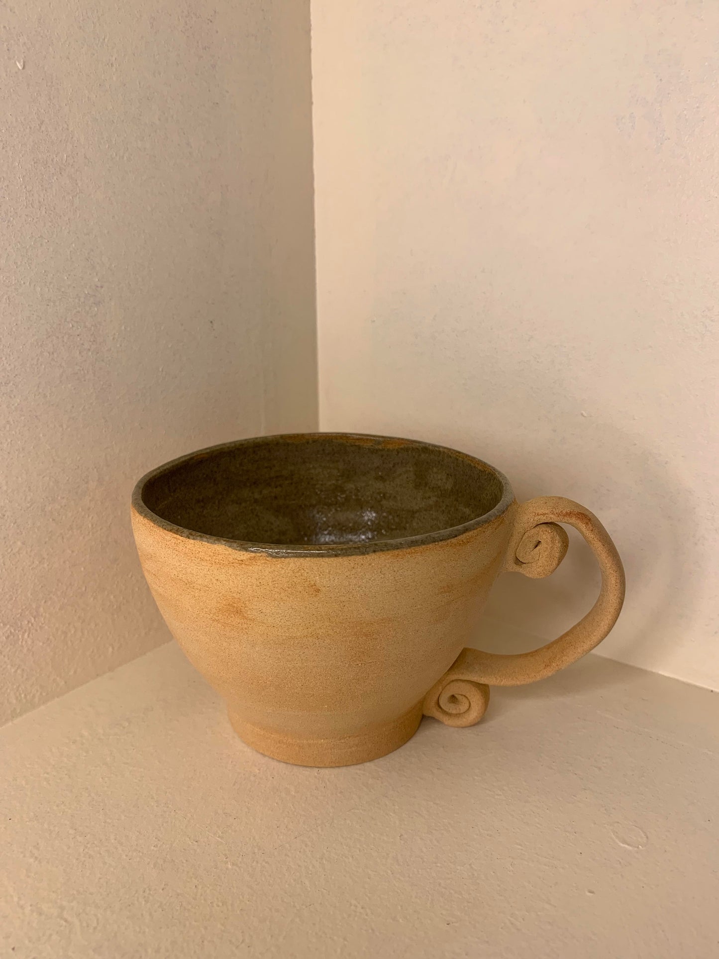 tasses terre de feu