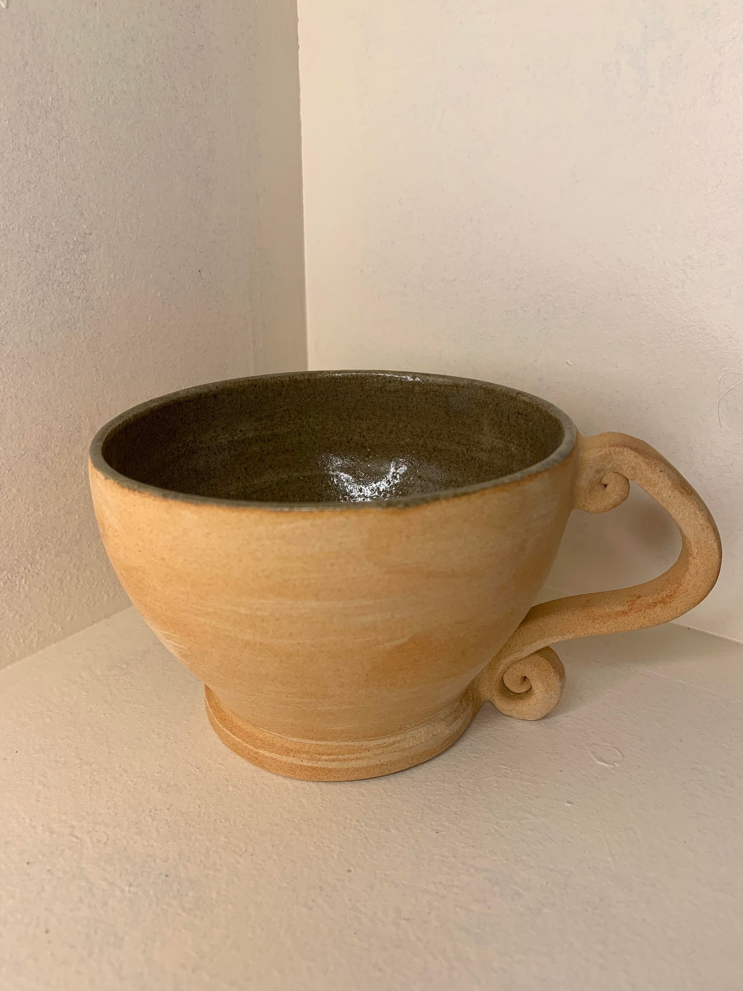 tasses terre de feu