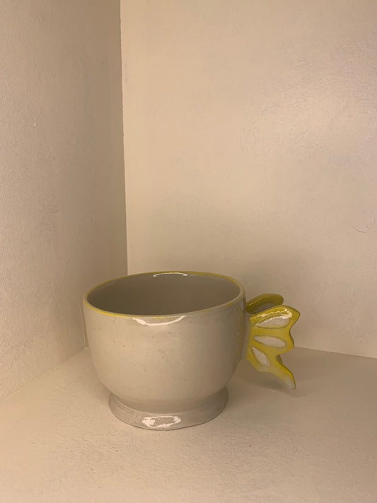 Tasses papillons