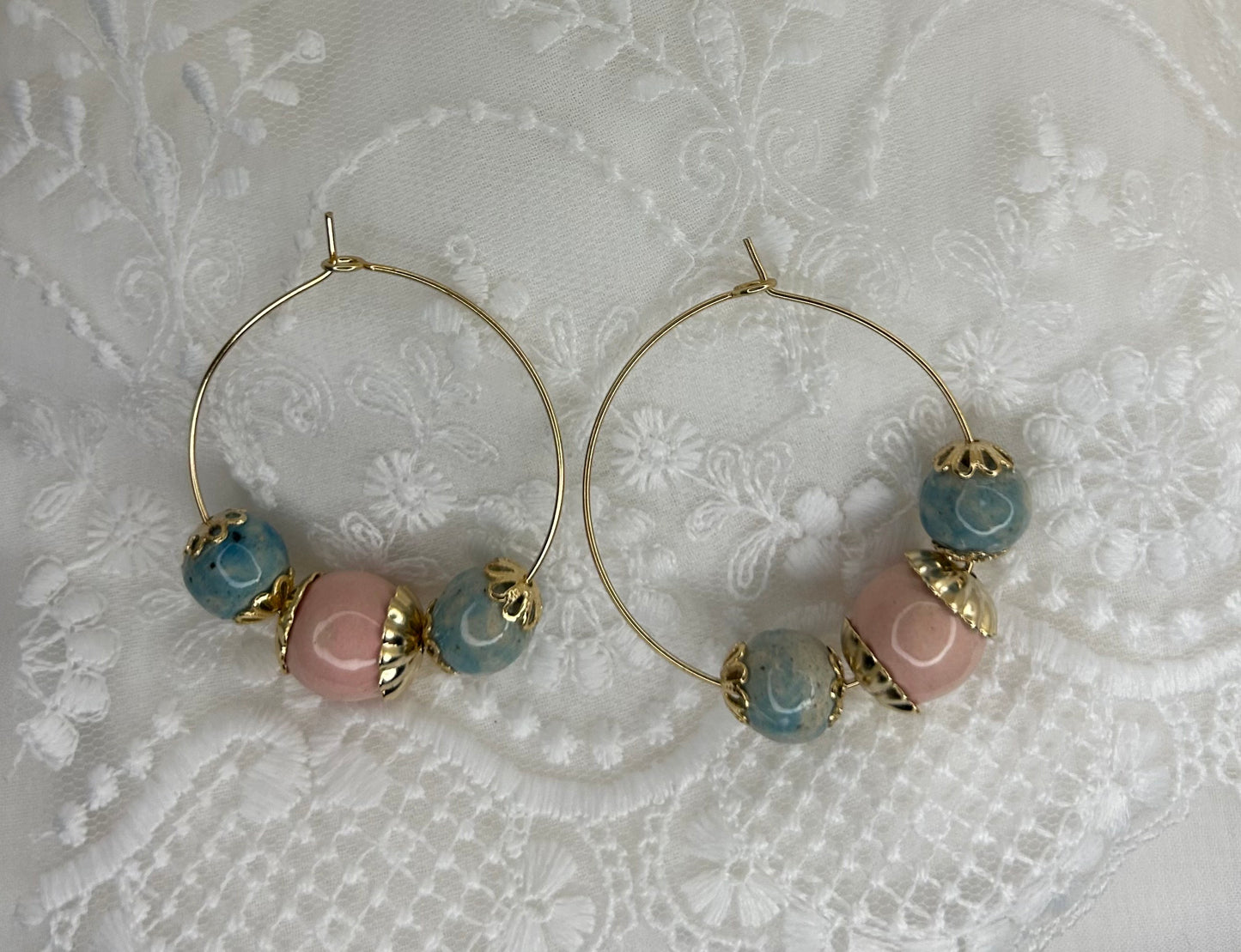 Boucles d'oreilles