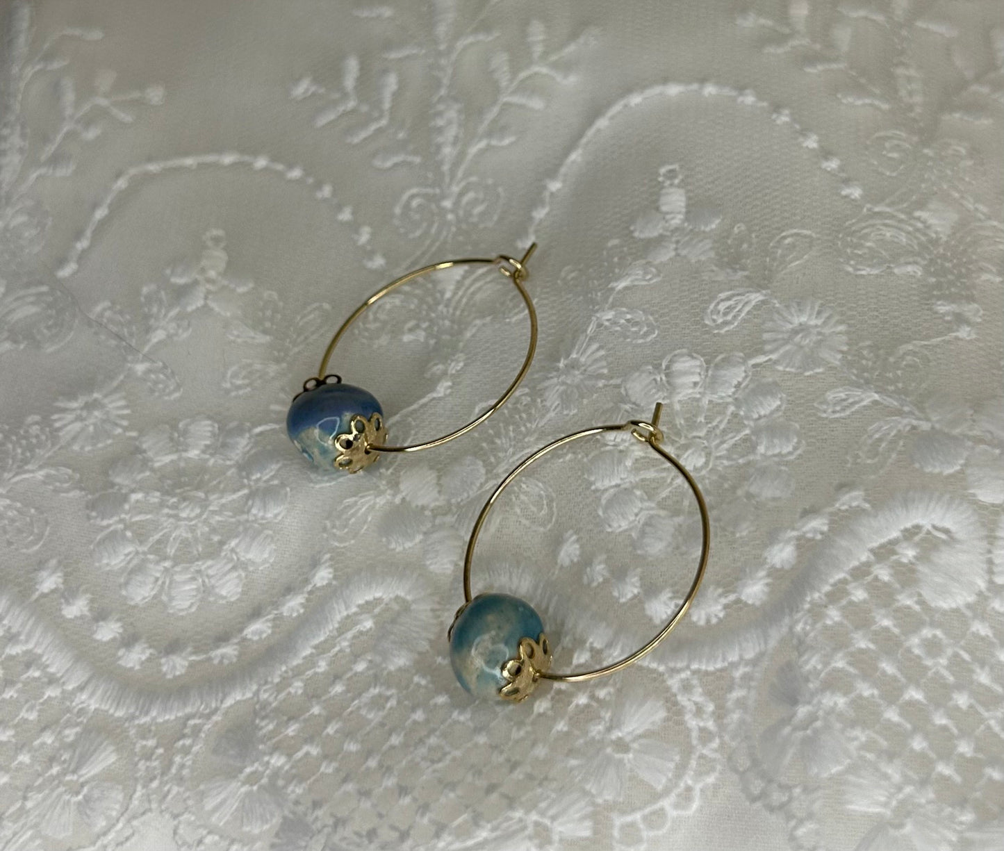Boucles d'oreilles