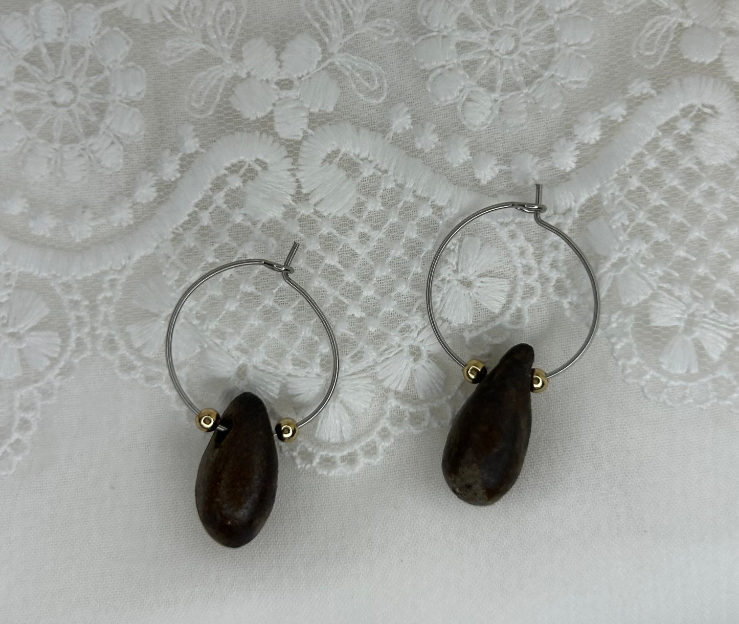 Boucles d'oreilles
