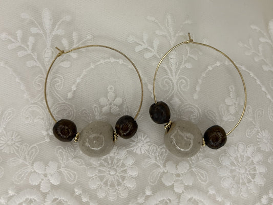 Boucles d'oreilles