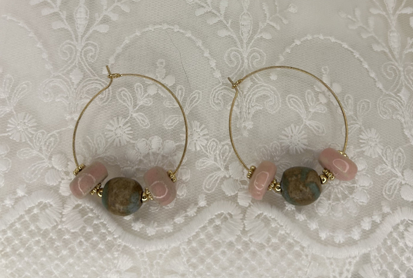 Boucles d'oreilles